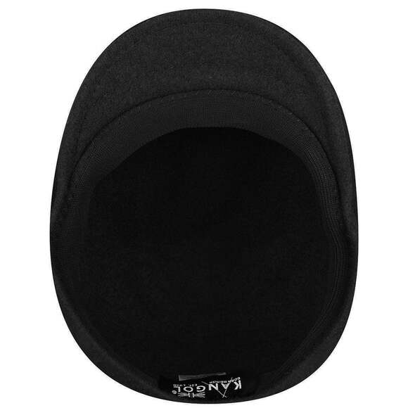 NWT Kangol Men Seamless Wool 507 Black, XX-Large - Picture 1 of 4